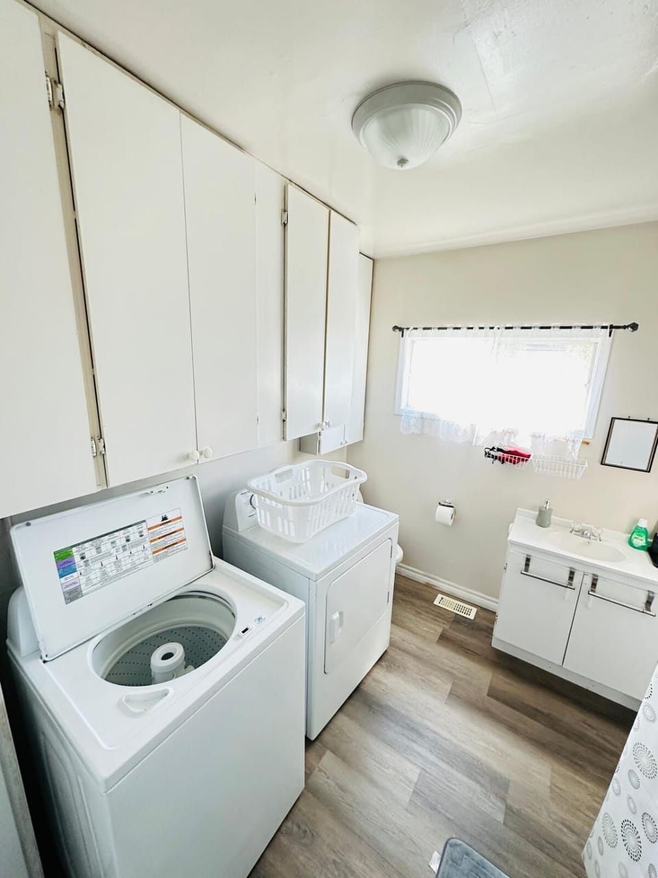 washing machine