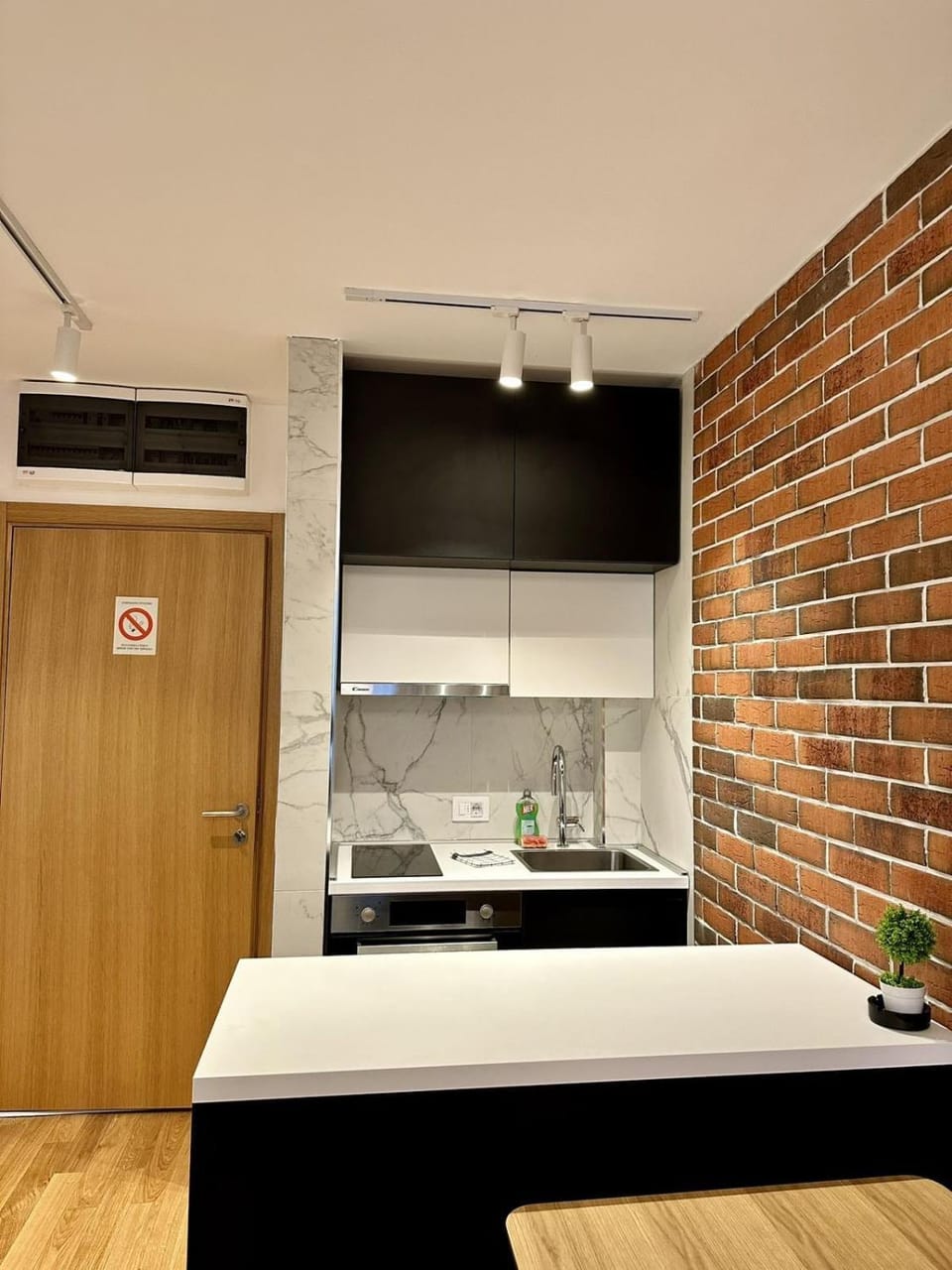 The Deluxe Residence Apartment in Zlatibor