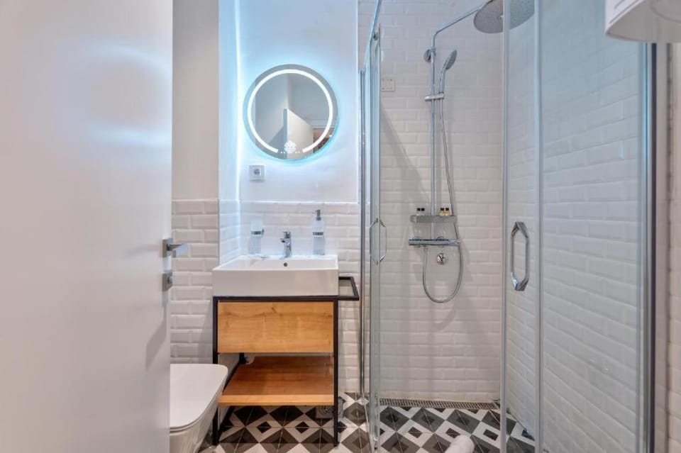 The Deluxe Residence Apartment in Zlatibor
