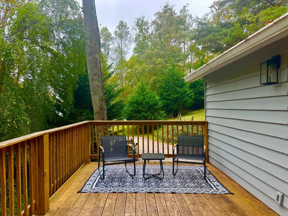Balcony/Terrace, Seating area