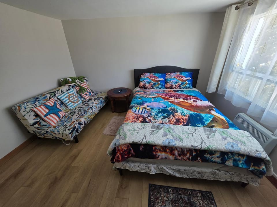 Apartment 2-bedrooms in the Heart of Campbellton Apartment in New Brunswick