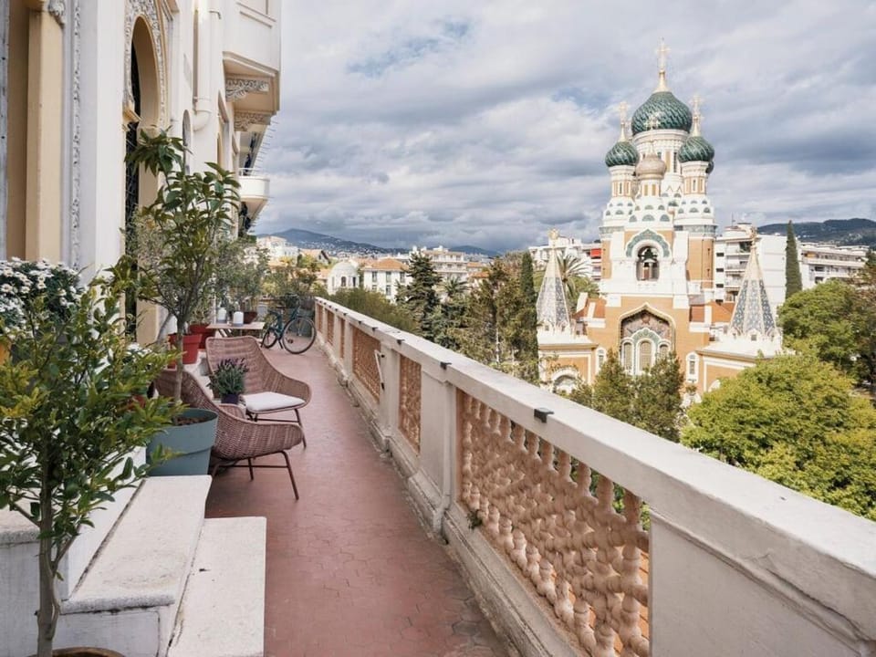 Nearby landmark, View (from property/room), Balcony/Terrace, Balcony/Terrace