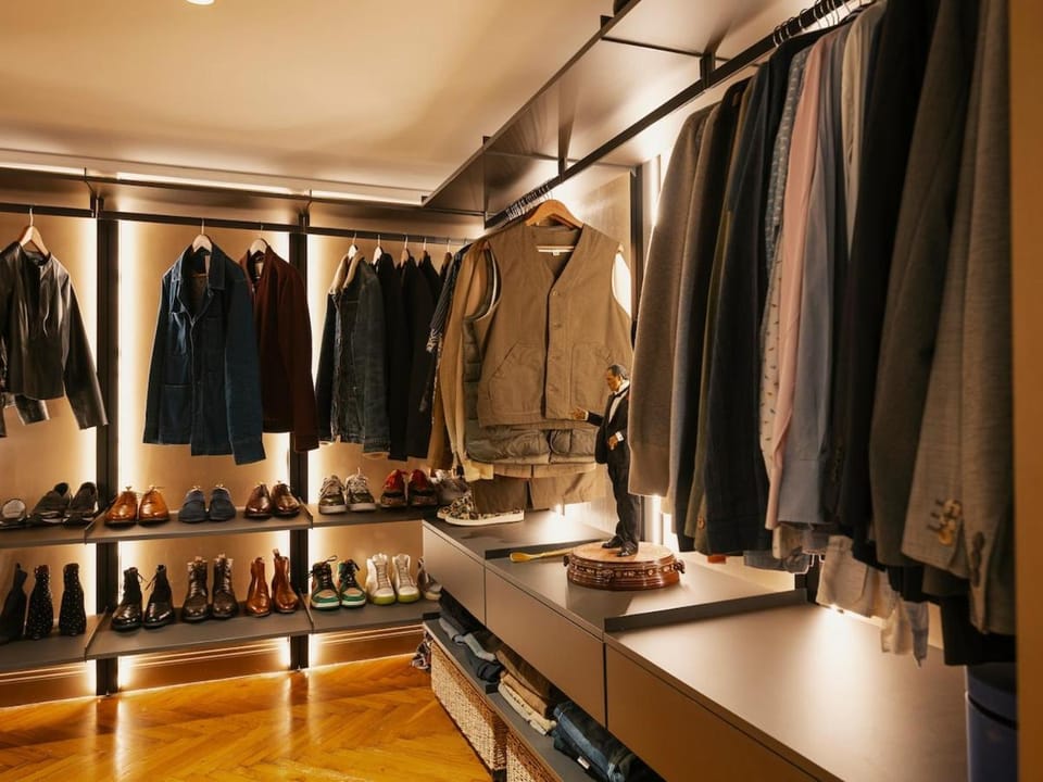 wardrobe