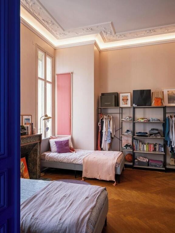 Bed, Photo of the whole room