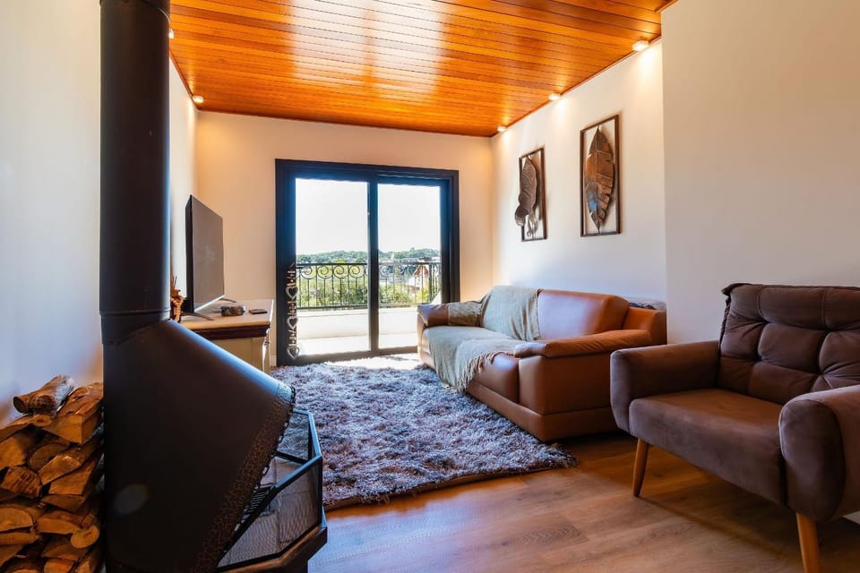 Rosa Residencial Saint- Émillion Apartment in Canela