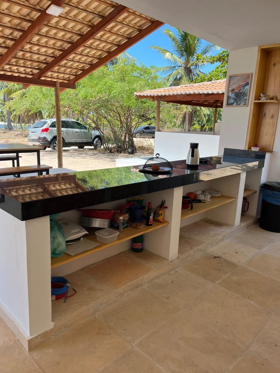 Casa da Lagoa near Barrinha House in State of Ceará