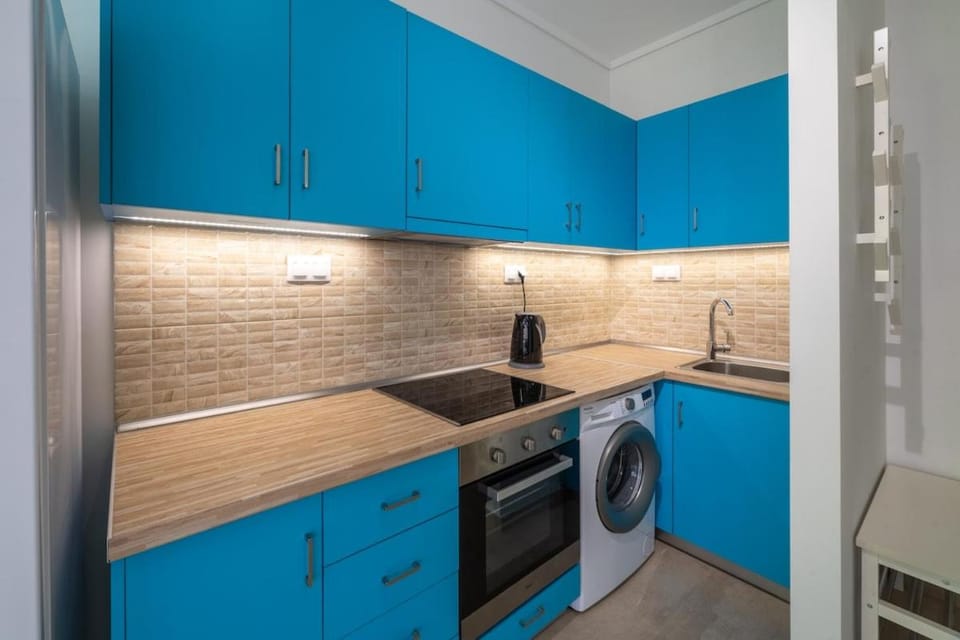 The Radiant Nest, by Jo & Key Living Apartment in Thessaloniki