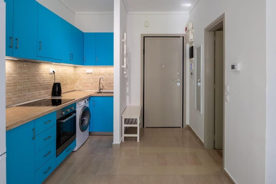 The Radiant Nest, by Jo & Key Living Apartment in Thessaloniki