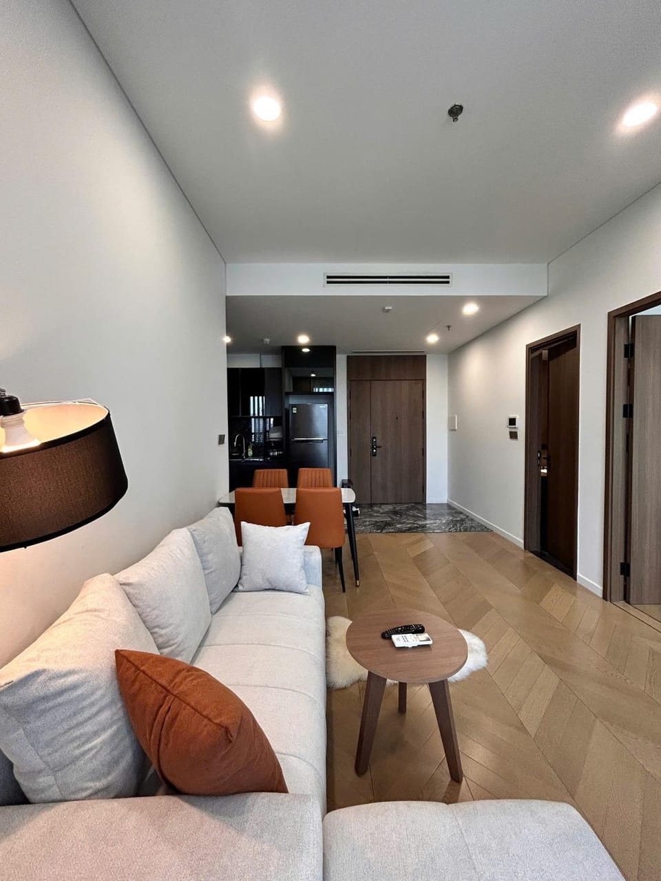 Living room, Meals, kitchen