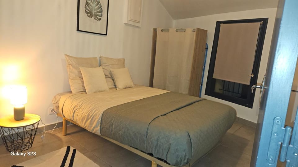 Charmant T2 centre Montélimar Apartment in Provence