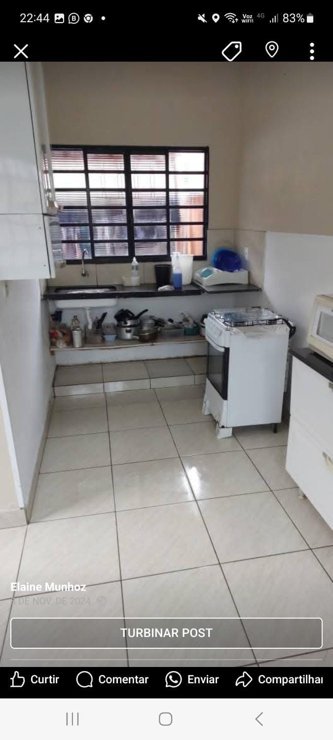Munhoz hospedagem econômica Hostel in São José do Rio Preto