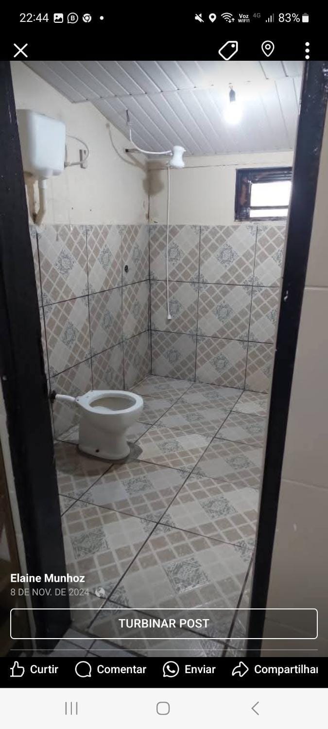 Munhoz hospedagem econômica Hostel in São José do Rio Preto