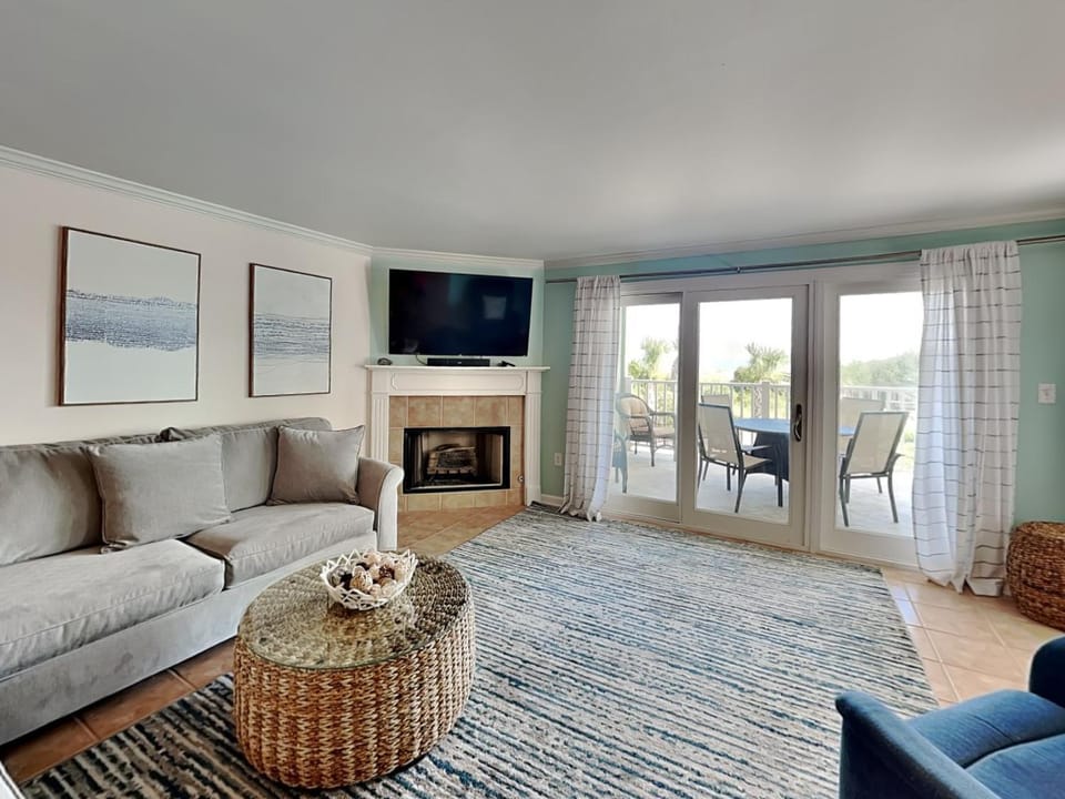 Fort Screven Villas 103 Apartment in Tybee Island