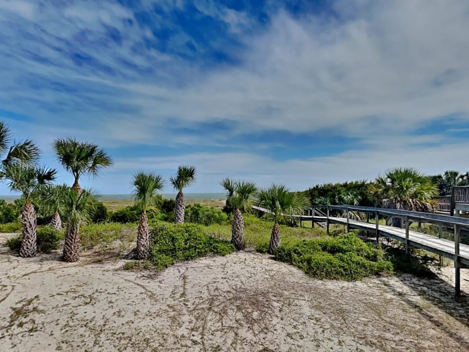 Fort Screven Villas 103 Apartment in Tybee Island