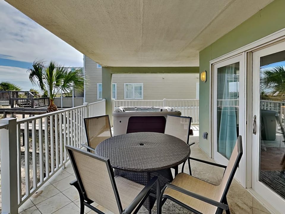 Fort Screven Villas 103 Apartment in Tybee Island