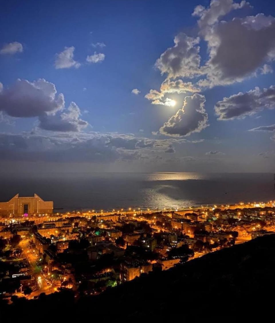 Natural landscape, City view, Sea view
