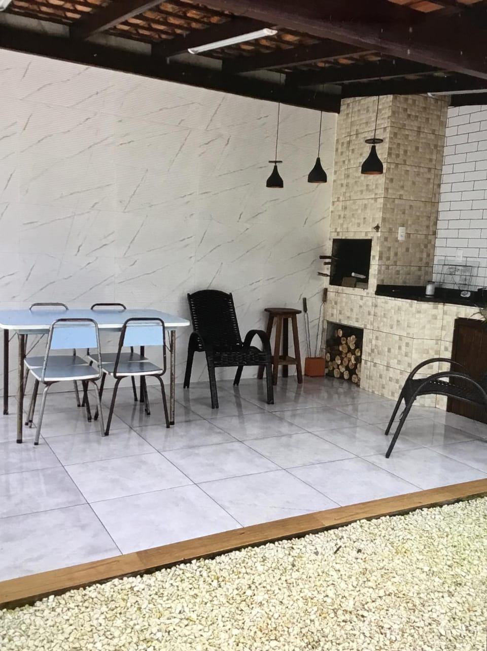 BBQ facilities