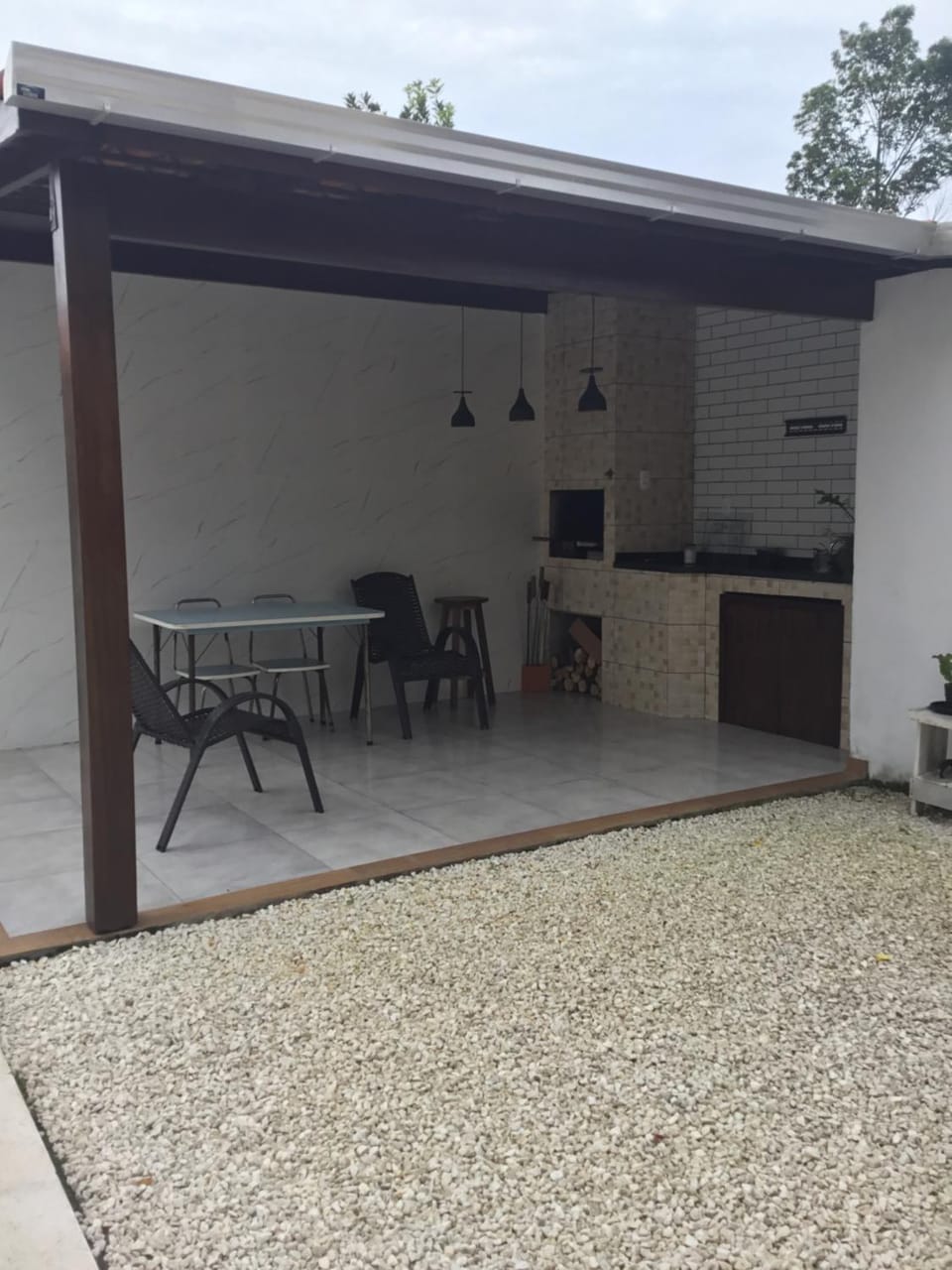 BBQ facilities