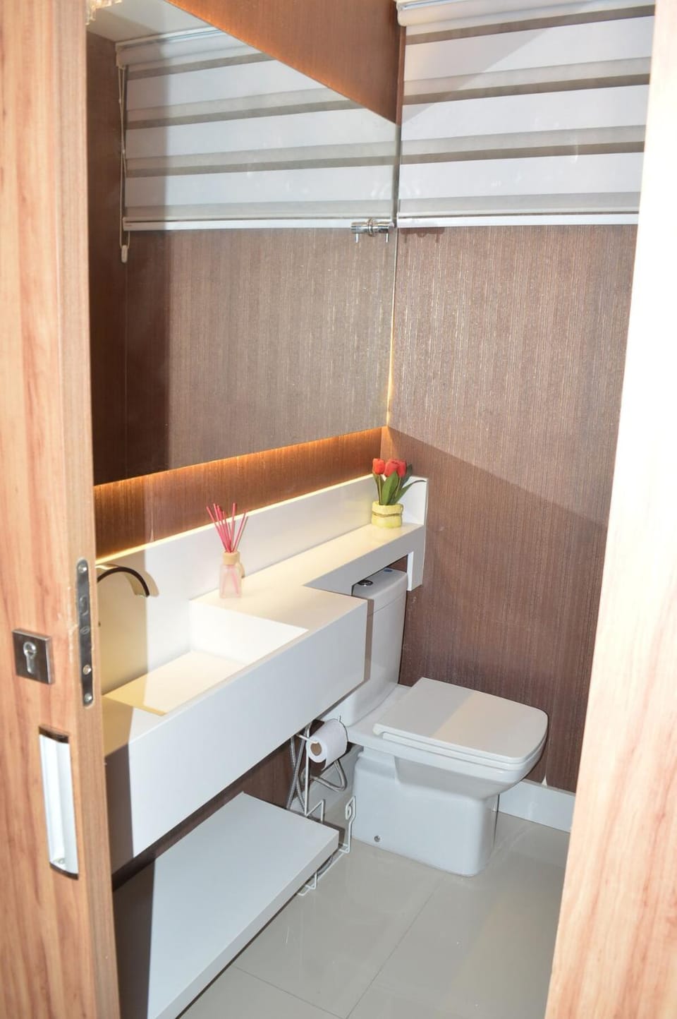 Apartamento central para COP 30, próximo à estação das Docas Apartment in Belém