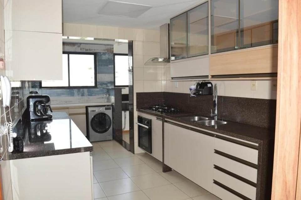 Apartamento central para COP 30, próximo à estação das Docas Apartment in Belém