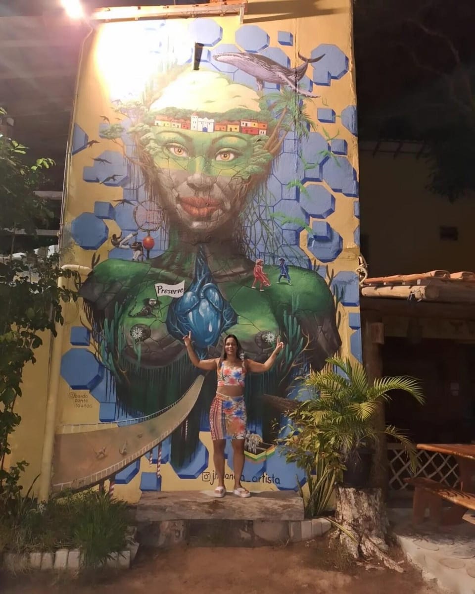 Suites da meninas Apartment in State of Espírito Santo, Brazil