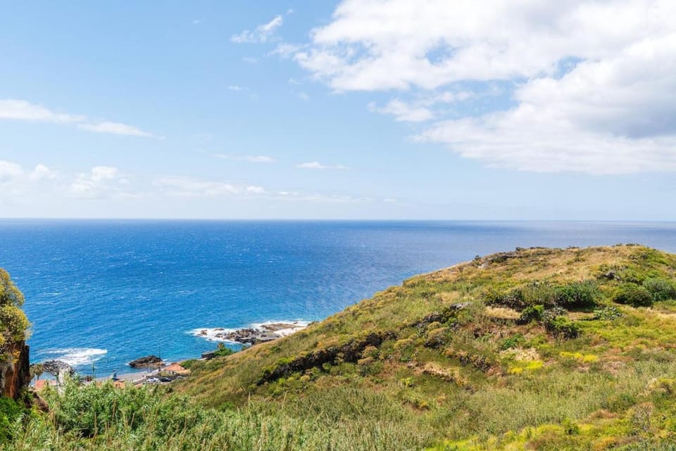Day, Natural landscape, Sea view