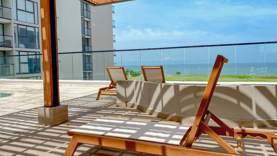 Seaside Escape at Salinas del Mar Apartment in Magdalena, Colombia