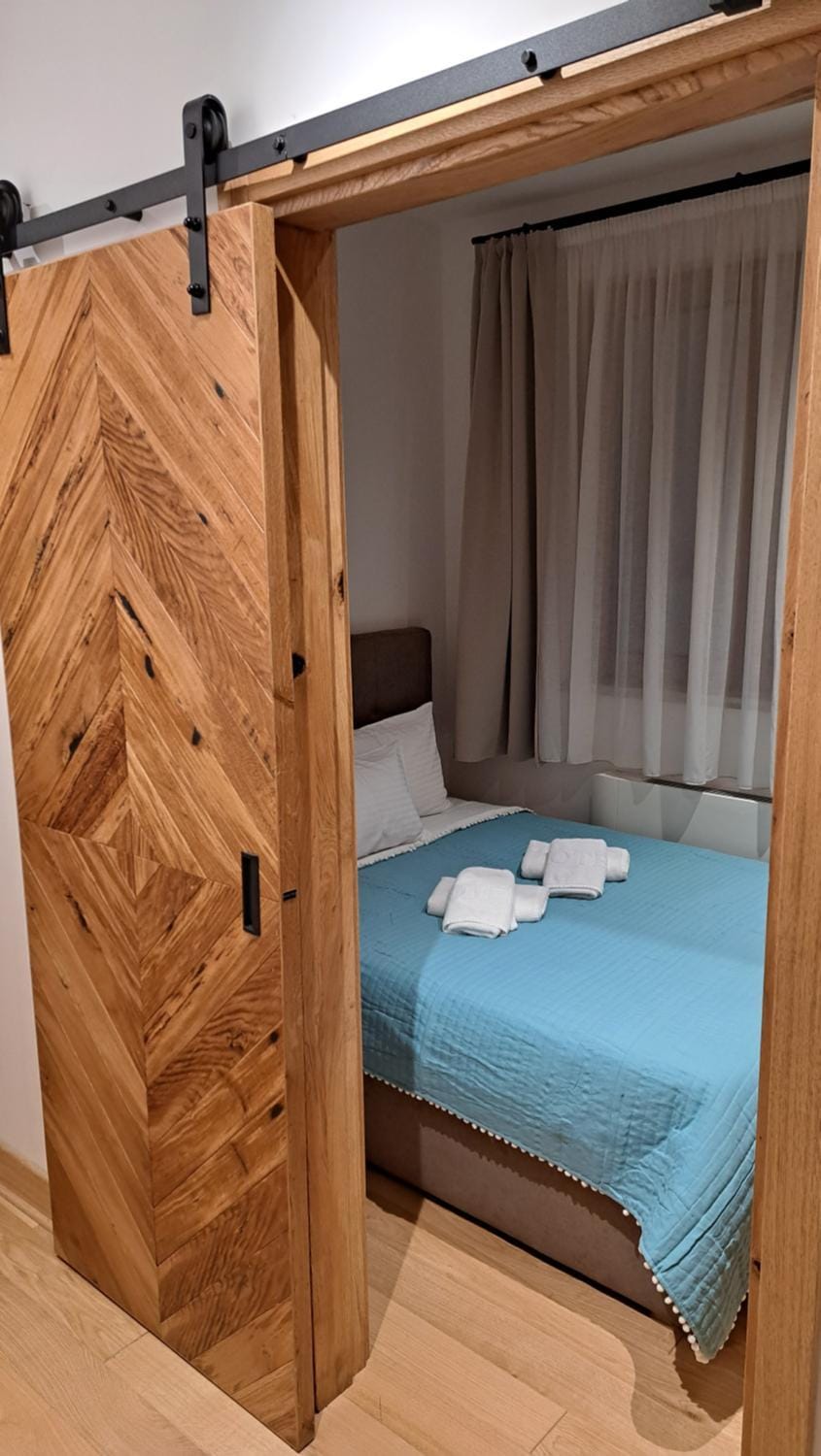 Apartmani U CASA DI LEGNO 2,5,8,11 Apartment in Serbia