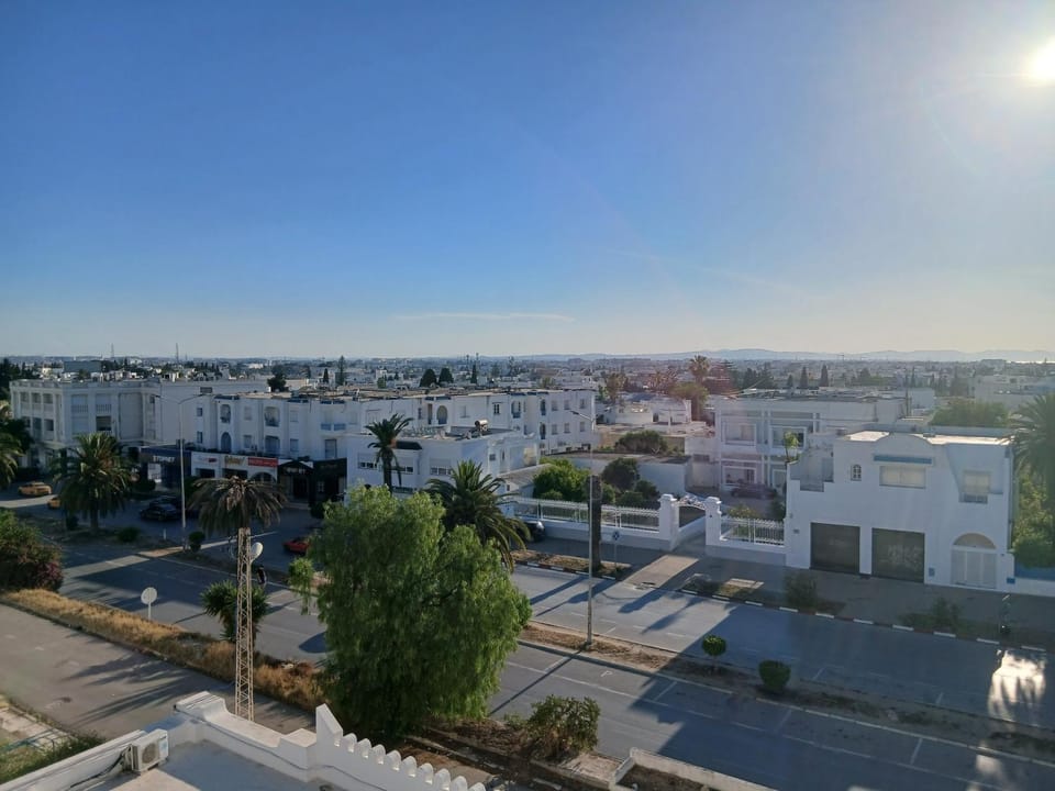 L'expérience Roof Top de La Marsa Bed and Breakfast in Tunis