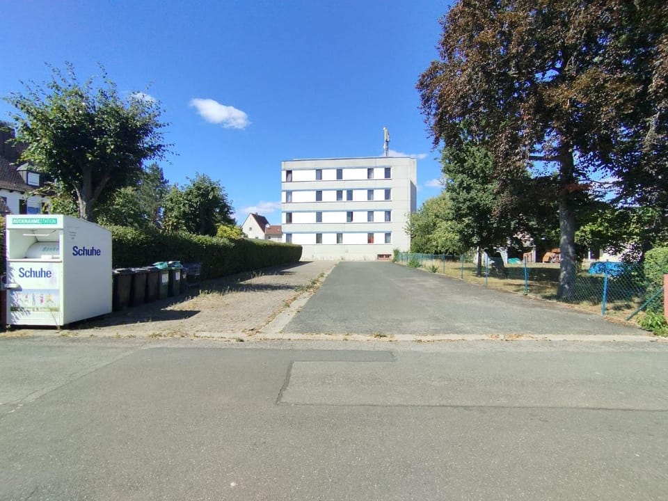 Apart mit 3 Zimmer Küche Dusche Waschmaschine Apartment in Bavaria