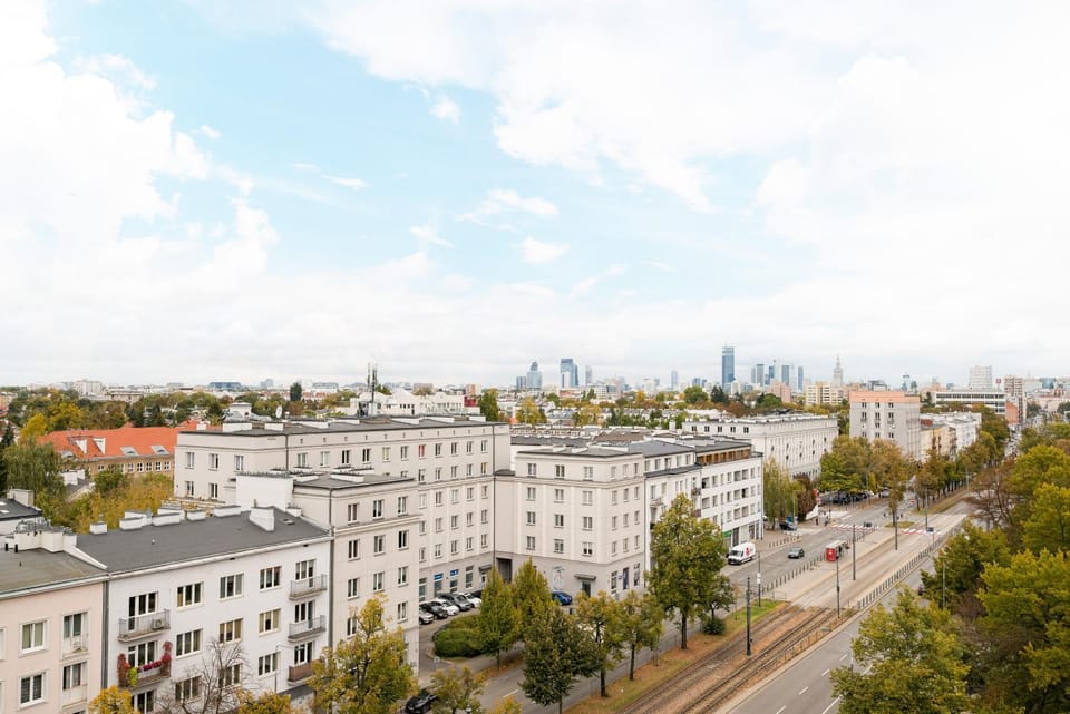 Day, Neighbourhood, City view