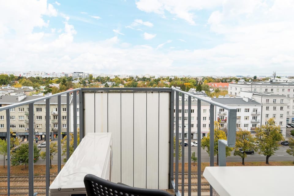Day, Balcony/Terrace, City view