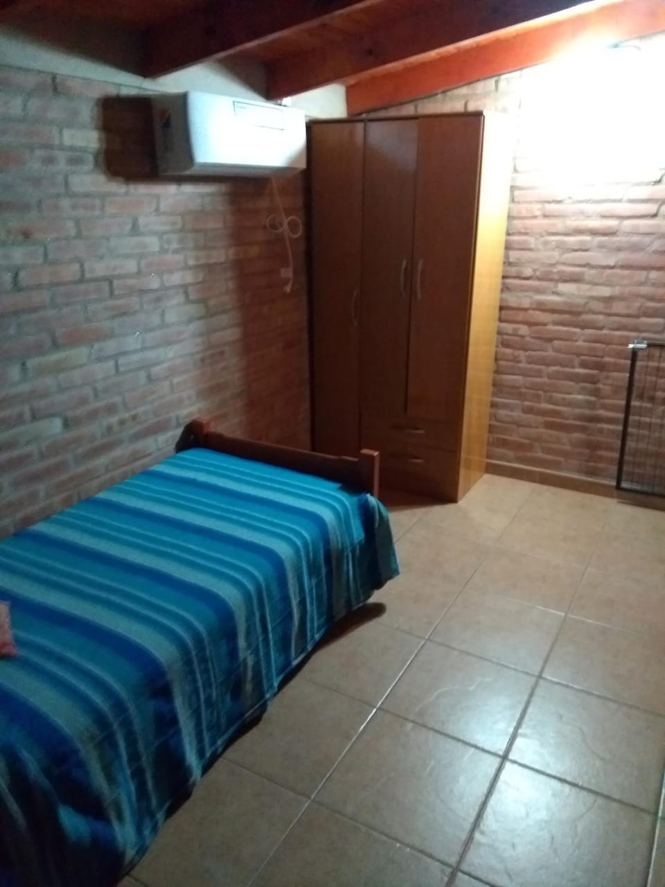 Cabaña La Casona en el centro House in Mina Clavero