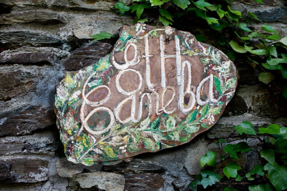 Property logo or sign