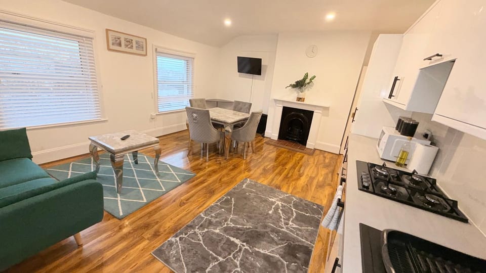 Sea Breeze Apartment Apartment in Hastings