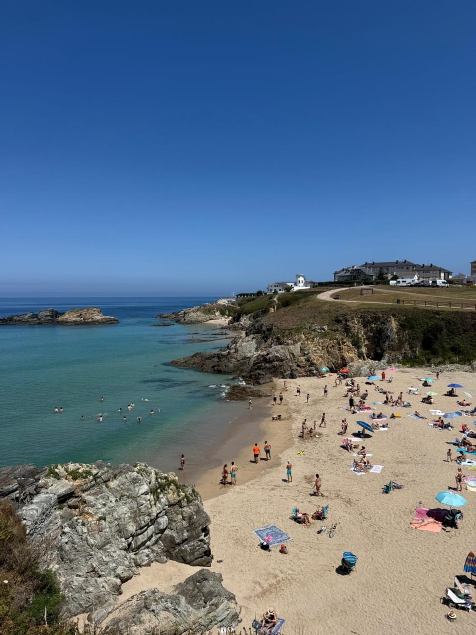 Natural landscape, Beach