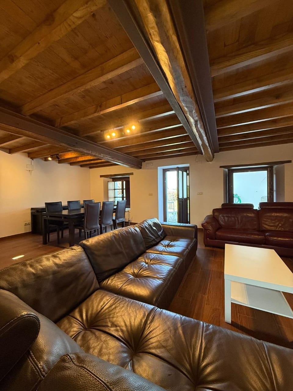 Communal lounge/ TV room, Dining area