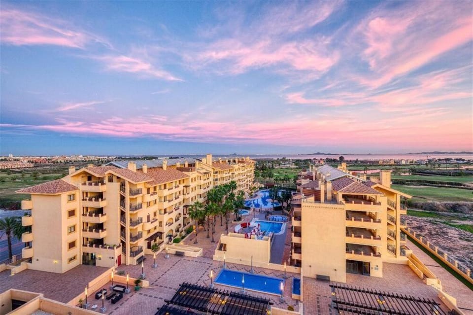 Luxury Mar Menor Apartment in Los Alcázares