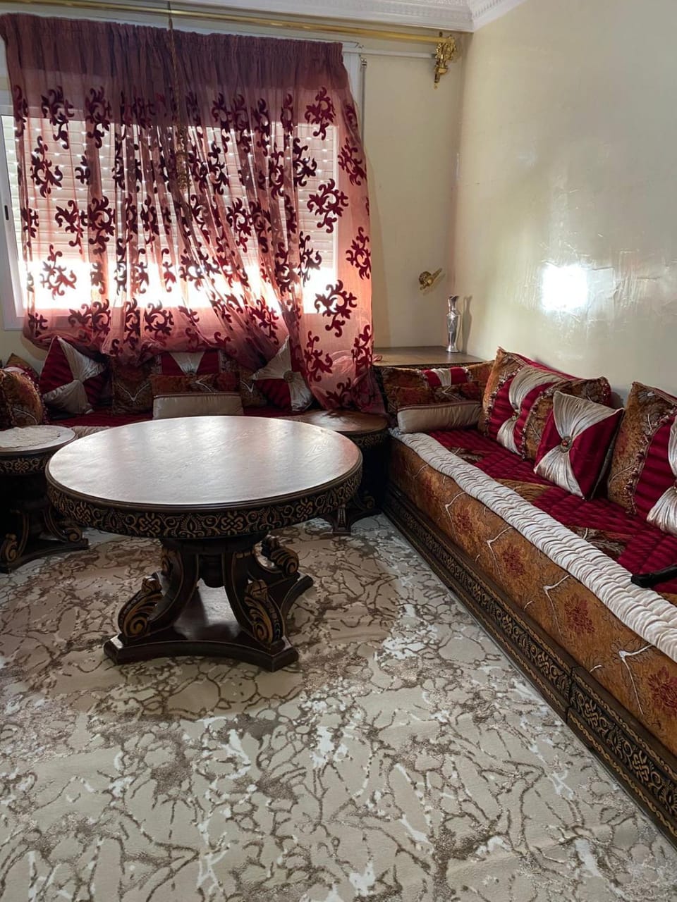Elegant and comfortable apartment, quiet stay Apartment in Tangier