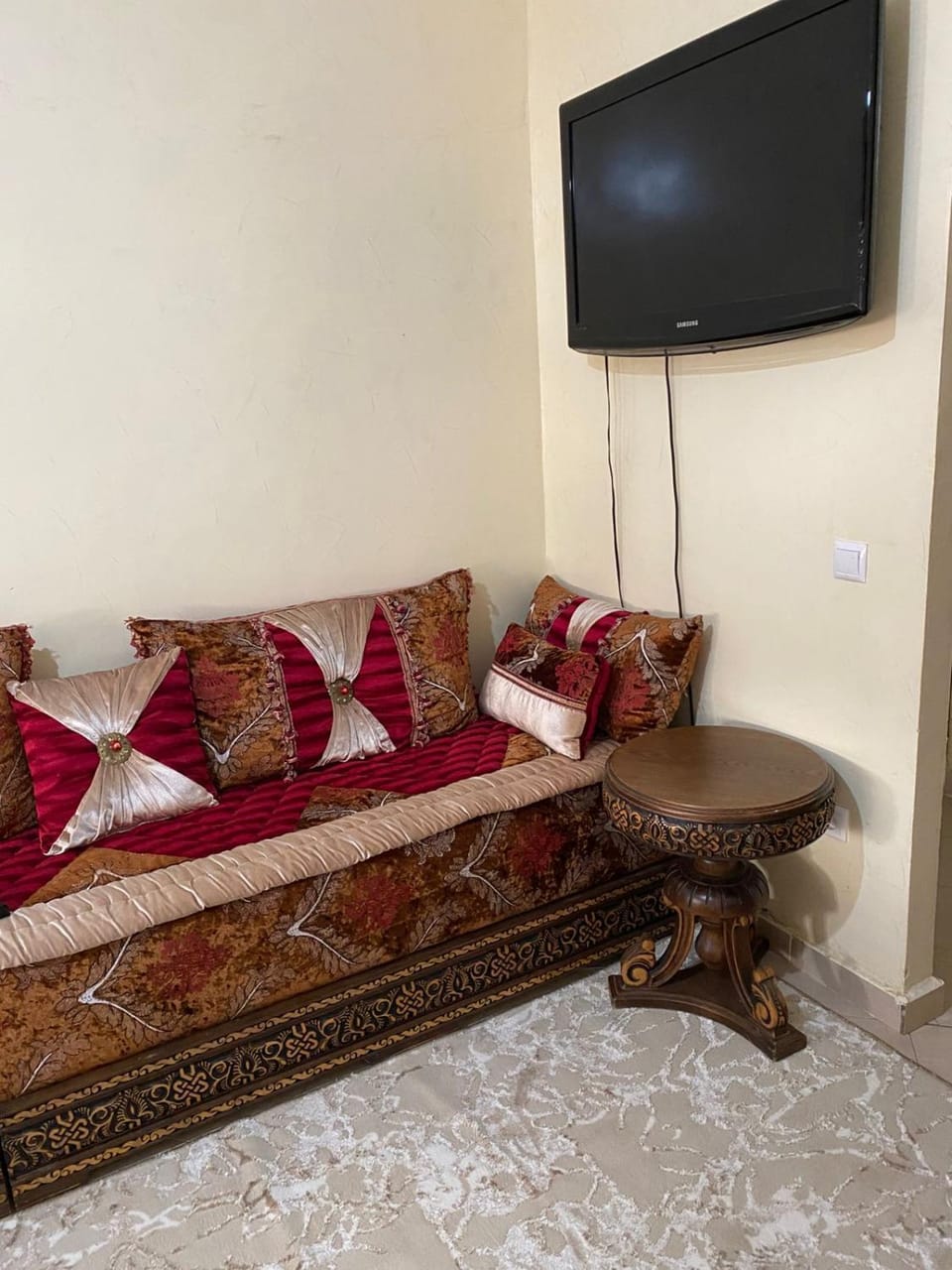 Elegant and comfortable apartment, quiet stay Apartment in Tangier