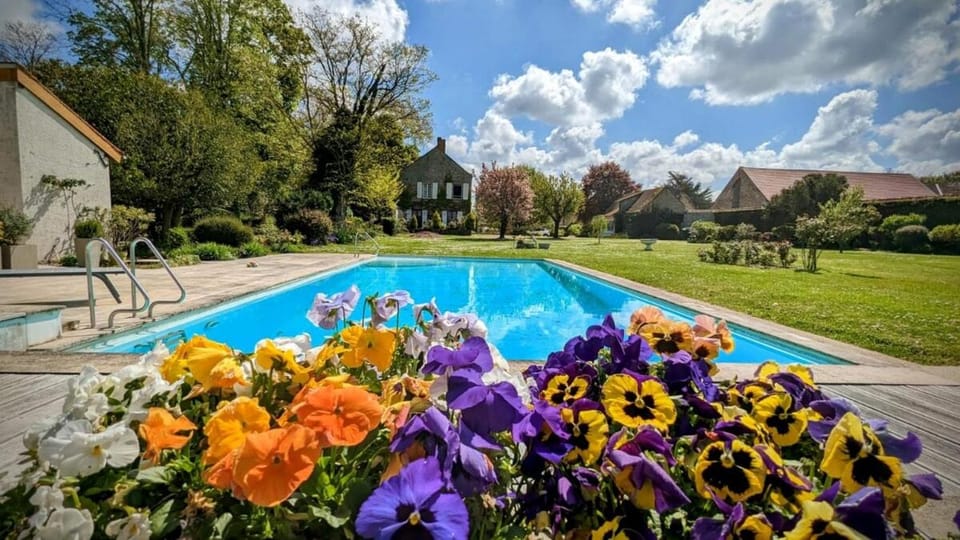 Garden view, Pool view, Swimming pool