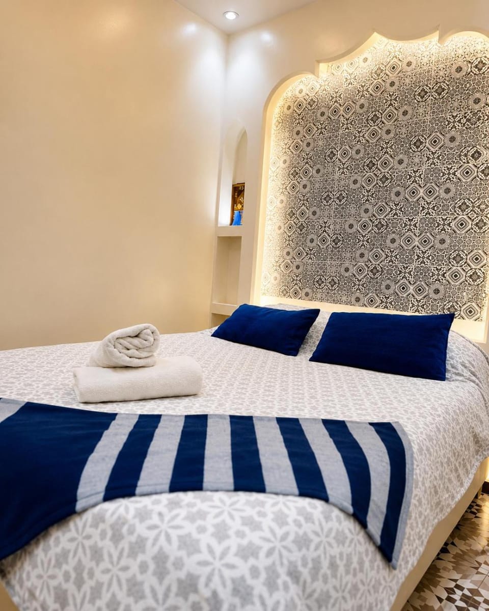Soho Medina Charm - Studio cosy & central Apartment in Essaouira