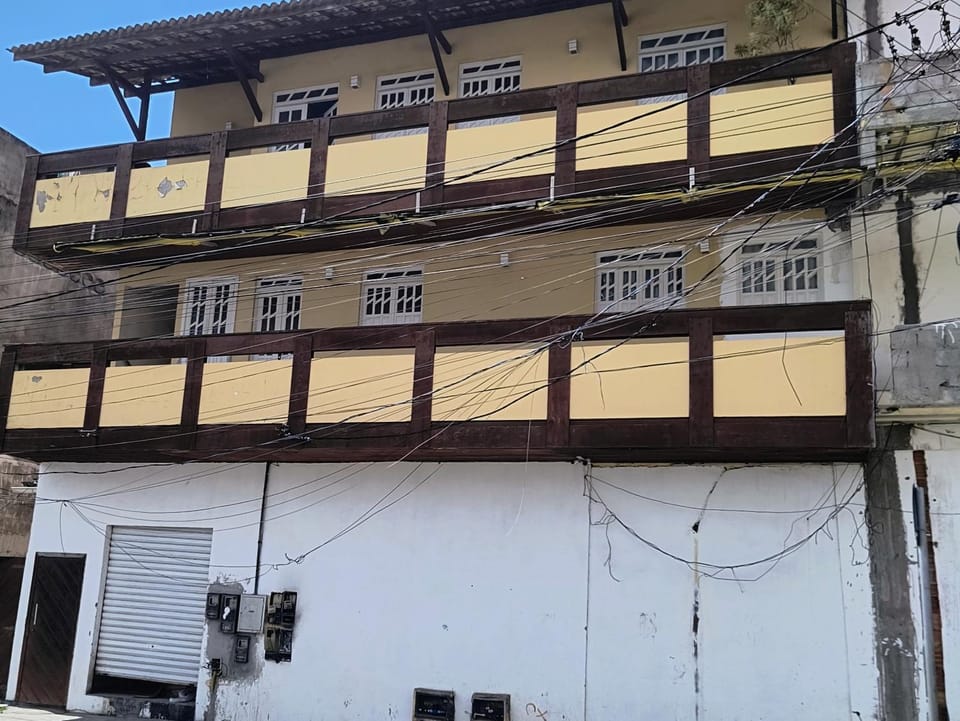 Espaço Zen Apartment in Arembepe
