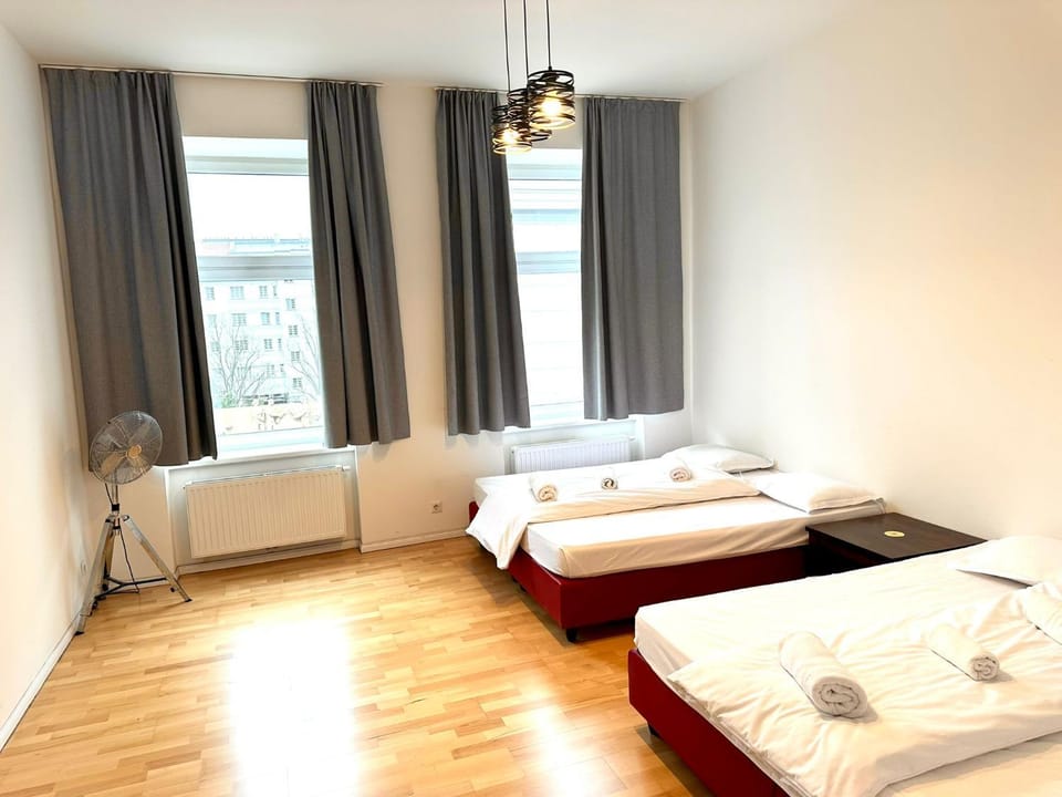 Privat Lax Apartment in der nähe von wien city center Apartment in Vienna
