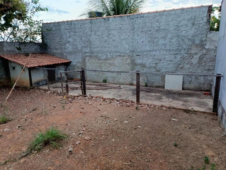 Casa no Residencial Marlene Vaz com 2 quartos House in State of Tocantins
