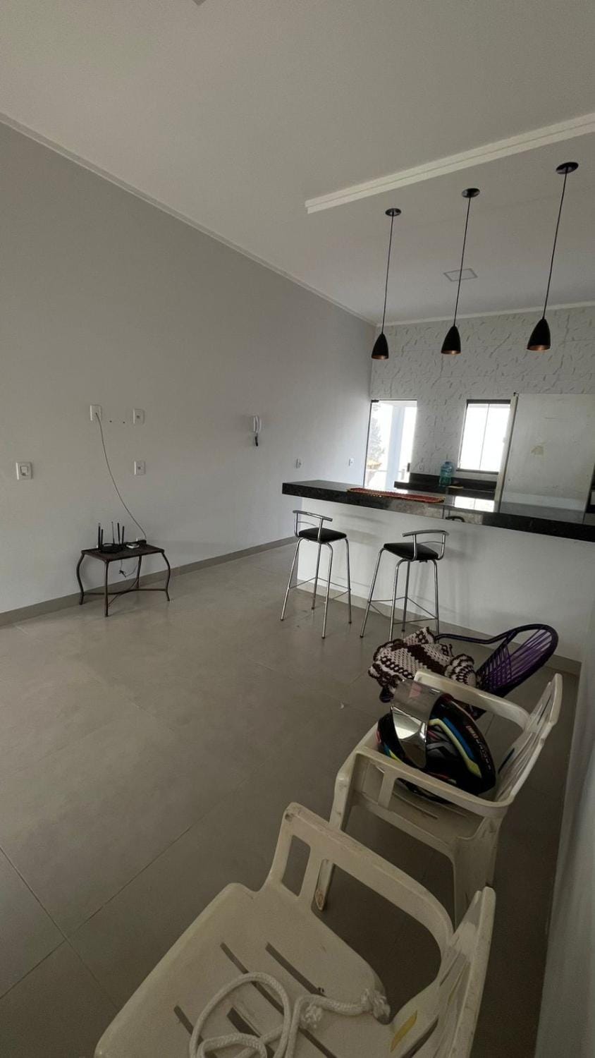 Casa no Residencial Marlene Vaz com 2 quartos House in State of Tocantins