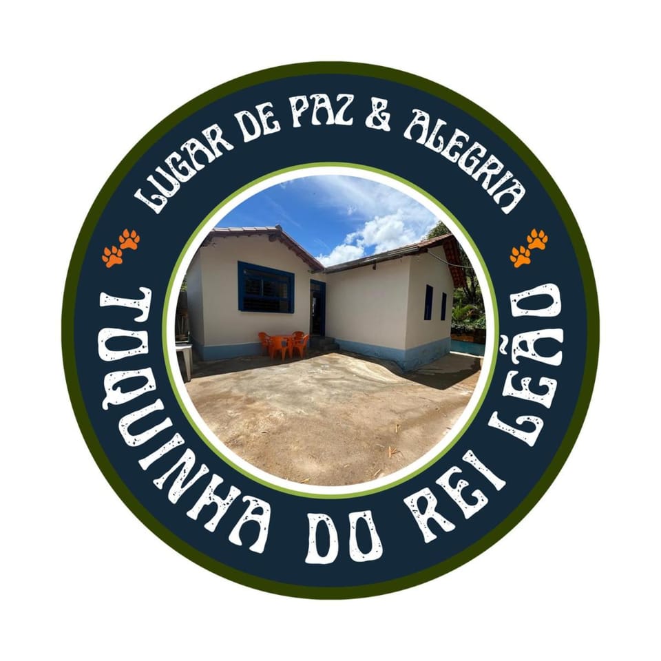 Toquinha do Rei Leao House in State of Minas Gerais, Brazil