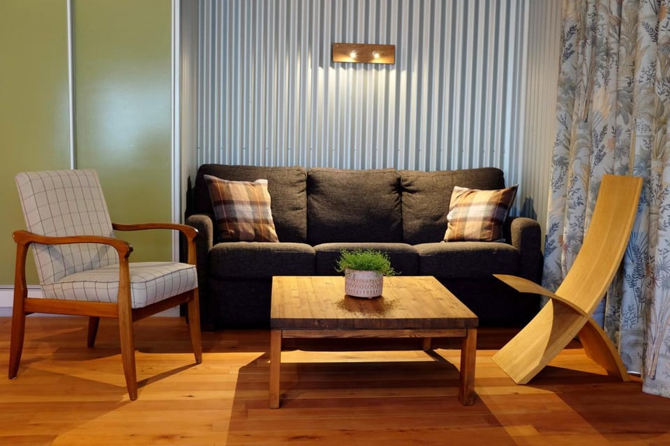 Garden Studio on the Heart of Nelson Apartment in Nelson