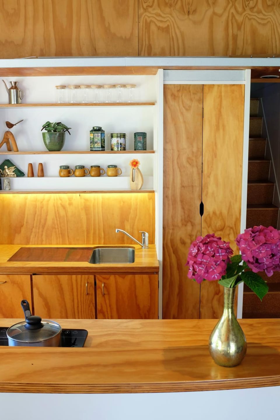 Garden Studio on the Heart of Nelson Apartment in Nelson