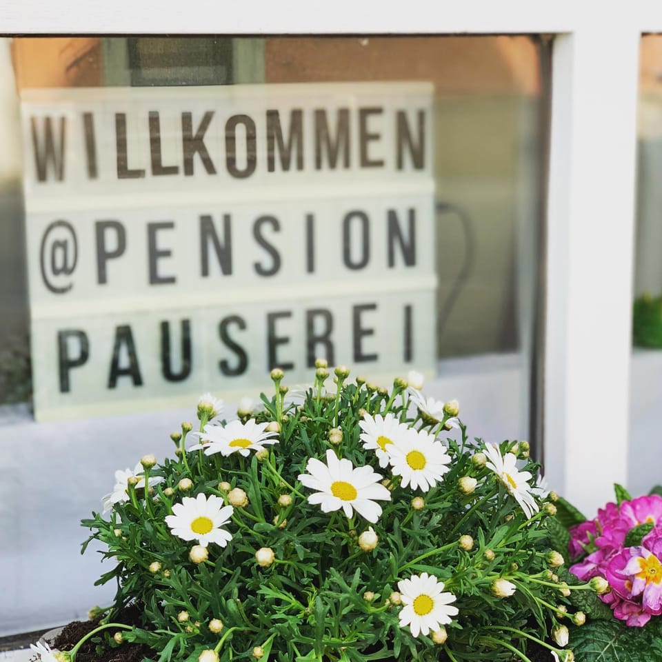 Pension Pauserei Bed and Breakfast in Baden-Württemberg